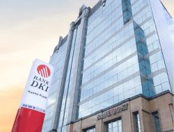 Tembus Rp 1 Triliun di Q4 2023, Laba Bersih Bank DKI