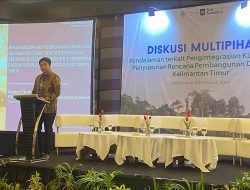 Ditjen Bina Bangda Kemendagri Dorong Pemprov Kaltim Pertimbangkan Aspek Lingkungan dalam Penyusunan Dokrenda