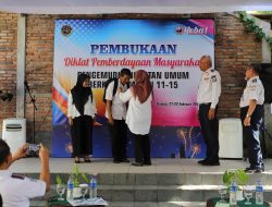 Sebanyak 150 Pengemudi Transportasi Umum Sleman Mengikuti Diklat Pemberdayaan Masyarakat