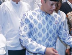 Heikal Safar Bakal Calon Gubernur DKI Jakarta : AHY Layak Jadi Menteri Agraria dan Tata Ruang / Kepala Badan Pertanahan Nasional ( ATR / BPN ).
