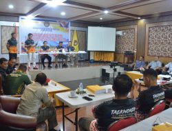 Brigjen TNI Dody Triwinarto : Bersatu, Berprestasi Petarung Taekwondo Sulawesi Tengah
