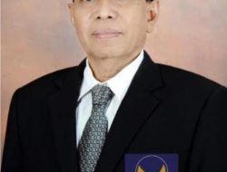 H. Rustam Efendi Dapatkan Suara Tertinggi sementara Di Dapil 9 untuk Caleg DPRD DKI Jakarta dari Partai Nasdem