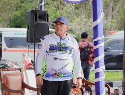 Kota Siak Awali Event Melayu Cup Race 2024 Regional Sumatera