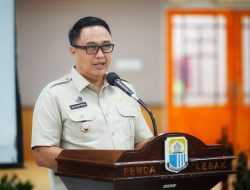 Pj. Bupati Lebak Dorong OPD Tingkatkan Komitmen dalam Pengelolaan Data