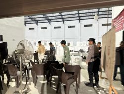 Polsek Sagulung Patroli OMB, Guna Menjaga Situasi Kamtibmas di Perhitungan Suara Pemilu 2024