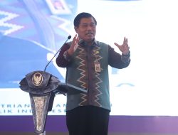 Sekjen Kemendagri: Bappeda adalah Tangan Kanan Kepala Daerah dalam Pembangunan