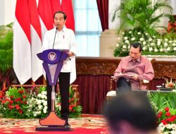 Pimpin SKP, Presiden Jokowi Tekankan Kesiapan Ramadan dan Penyusunan RAPBN 2025