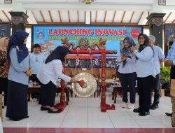 Untuk Mendorong Minat Baca di Kalangan Anak – anak, Bupati Sleman Launching Cendol Manis