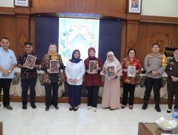 Rombongan Komisi X DPR RI, Bertandang ke Kabupaten Sleman