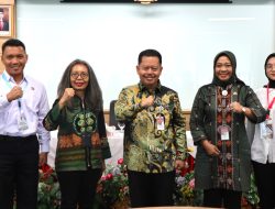 Tingkatkan Daya Saing Daerah, BPSDM Kemendagri Gelar Diklat Manajemen Strategi Inovasi