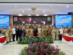 Di Hadapan MenPAN-RB, Sekjen Kemendagri Jelaskan Alumni IPDN sebagai Bagian dari Perekat NKRI