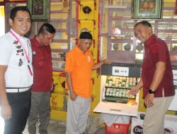 Rutan Rengat Terima Kunjungan Tim Monev Kemenkumham Riau