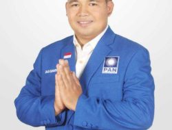 Hendegi Januardi Usfa Yursa Menyampaikan Perolehan 11 Kursi Partai PAN, Siap Menangkan H.Dadi Usfa Yusra Bupati Melawi Dua (2) Periode
