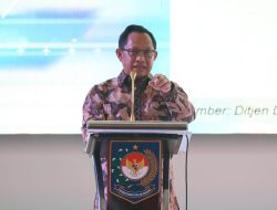 Rakornas Dukcapil 2024, Mendagri Paparkan 7 Hal Penting yang Perlu Dilakukan Dukcapil ke Depan