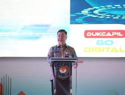 Dirjen Teguh Paparkan 6 Tindak Lanjut Rakornas Dukcapil Tahun 2023