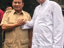Heikal Safar SH : Fitnahan Terhadap Prabowo Subianto Telah Dipatahkan Dengan Anugerah Jenderal TNI Kehormatan Bintang Empat !!!