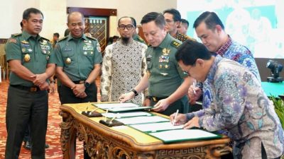 Sinergi, SDM, Hingga Keamanan IKN Warnai Bahasan Rapim TNI AD 2024