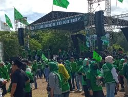 Raup Suara untuk Pemilu 2024, PPP Kota Tangsel Gelar Kampanye Akbar sekaligus Harlah ke 51