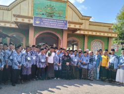 Untuk Meningkatkan Mental Spiritual Rois dan Kamituwo, Pemerintah Sleman Selenggarakan Pembinaan