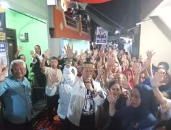 Aktif Kampanye Tatap Muka,Warga dan Tokoh Masyarakat Penjaringan Menaruh Harapan Kepada Caleg DPRD DKI Partai Nasdem Daenk Jamal 