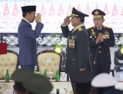 Penganugerahan Pangkat Istimewa TNI Kepada Prabowo Subianto Berdasarkan Undang-Undang