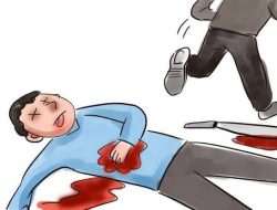Polisi Tangkap Pelaku Penusukan Hingga Hilangnya Nyawa di Gempol Kota Tangerang