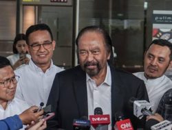 Ketum NasDem: Hak Angket Itu Konstitusional Kita Harus Menghormatinya