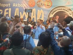 Persiapan Syukuran Kemenangan Prabowo-Gibran, 20 Maret 2024 Yang Diadakan Oleh R. Haidar Alwi