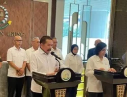 Sri Mulyani Laporkan Dugaan Korupsi Triliunan di LPEI ke Kejagung