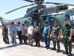 Saksikan Pameran Pesawat Tempur TNI-AU, HMR Malah Jadi Magnet Anak-anak