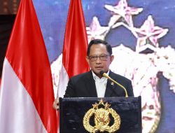 Jelang Ramadan dan Lebaran, Mendagri Dorong Polri Perkuat Keamanan Arus Transportasi