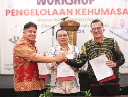 Plh. Kapuspen Kemendagri Harap Humas Pemerintah Bangun Sinergisitas untuk Tingkatkan Kompetensi