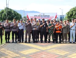 Polres Banjarnegara Gelar Operasi Keselamatan Lalu Lintas Candi 2024 Ini Prioritas Penindakan Pelanggaran