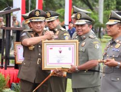 Mendagri Apresiasi Kinerja Satpol PP dan Satlinmas Sukseskan Pemilu 2024