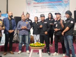 Ini Pesan Mayjen TNI (Purn) Tatang Zaenudin Atas Dilantiknya DPD FWJ Indonesia Prov Jawa Barat
