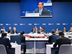 Presiden Joko Widodo Ajak ASEAN dan Australia Perkuat Kemitraan di Usia Emas 50 Tahun