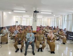 Sekda Depok Tekankan Dua Hal Terkait Pembangunan Responsif Gender