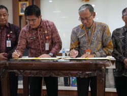 Sebagai Upaya Pengendalian Inflasi Daerah, Pemerintah Sleman Lakukan Kerjasama Dengan Pemkab Jambi