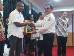 Tinjau Perkembangan Inovasi di Papua Barat, Kepala BSKDN Tekankan Pemanfaatan Hasil Riset