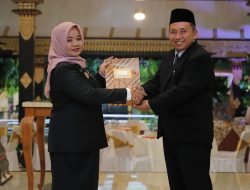 Ketua Dewan Pengawas Perumda Air Minum Tirta Sembada Sleman, Resmi di Lantik