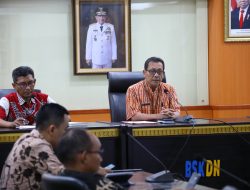 BSKDN Kemendagri Gelar Sosialisasi Percepatan Pelaksanaan Reformasi Birokrasi
