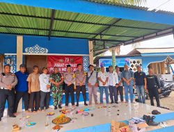 10 Menit yang Mengesankan Saat Jum’at Curhat bersama Warga