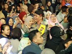 Penuh Kemeriahan, Kapolda DIY Tutup Wiwitan Pasa #II