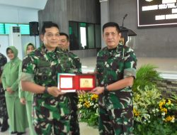 Pimpin Sertijab, Danrem 132/Tdl : Satuan Korem 132/Tdl Adalah Satuan Besar Yang Punya Sejarah Pengorbanan