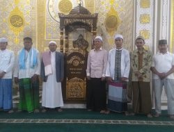 Sholat Taraweh Ramadan (1445 H) Pertama Di Masjid Annur Kota Intan Jakarta Barat
