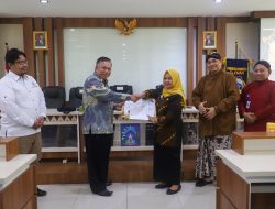 Pemkab Sleman Terima Penghargaan Nilai Kepatuhan Penyelenggaraan Pelayanan Publik, Meraih Nilai 93,54