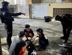 Menjaga Keamanan dan Kenyamanan di Bulan Ramadhan, Polresta Sleman Lakukan Patroli Setiap Malam