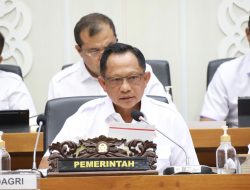 Setujui RUU DKJ Dibahas Lebih Lanjut, Pemerintah Tekankan Pentingnya Keselarasan dengan Regulasi Terkait
