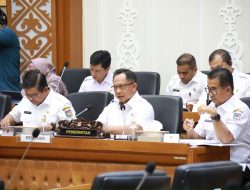 Beri Kepastian Hukum, Pemerintah Berharap Pembahasan RUU DKJ Dapat Segera Diselesaikan
