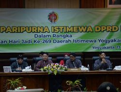 Makna Hari Jadi ke -269 DIY, Dalam Bingkai Tema Maju Sejahtera Berkelanjutan Dijiwai Kebudayaan dan Keistimewaan